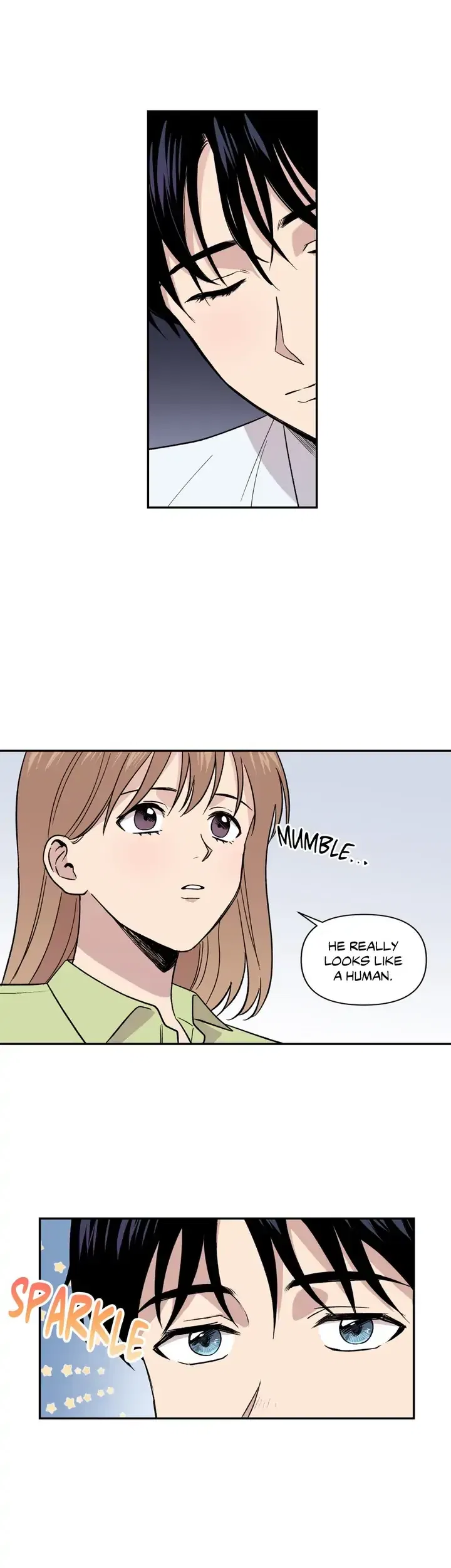 Love Rebooted Chapter 2 – Page 16