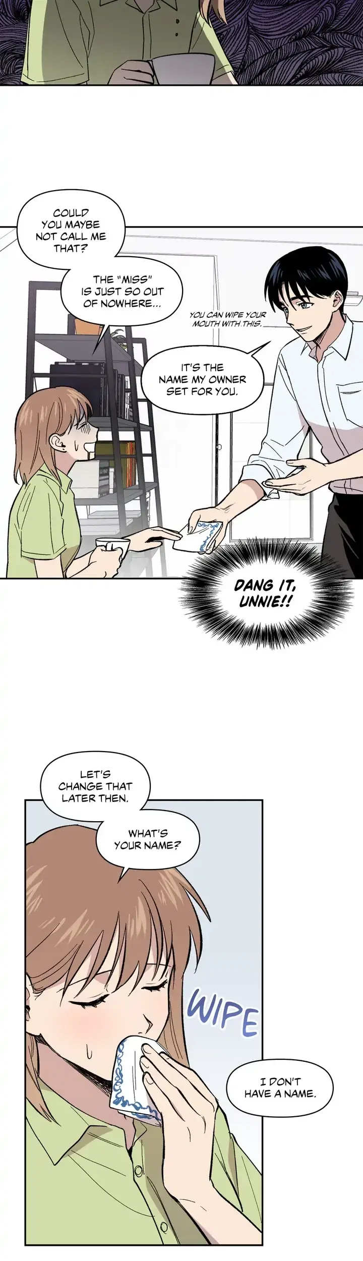 Love Rebooted Chapter 2 – Page 19