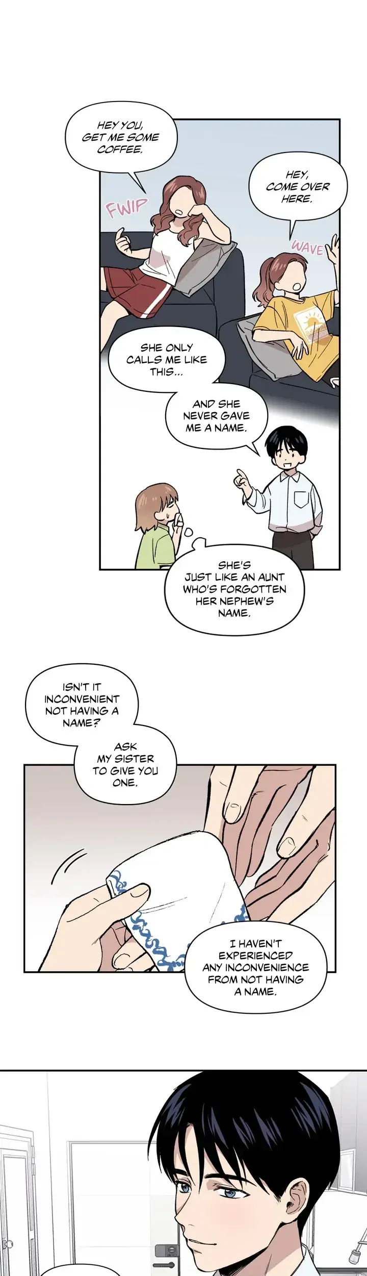 Love Rebooted Chapter 2 – Page 20