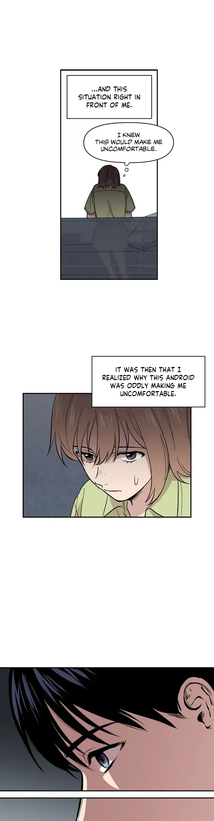 Love Rebooted Chapter 2 – Page 22
