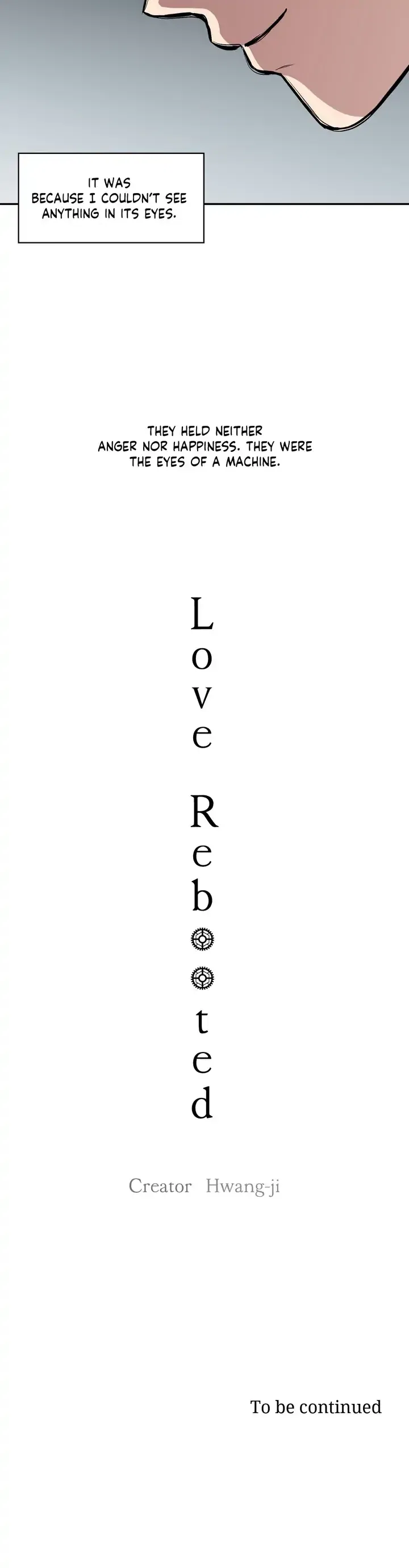 Love Rebooted Chapter 2 – Page 23
