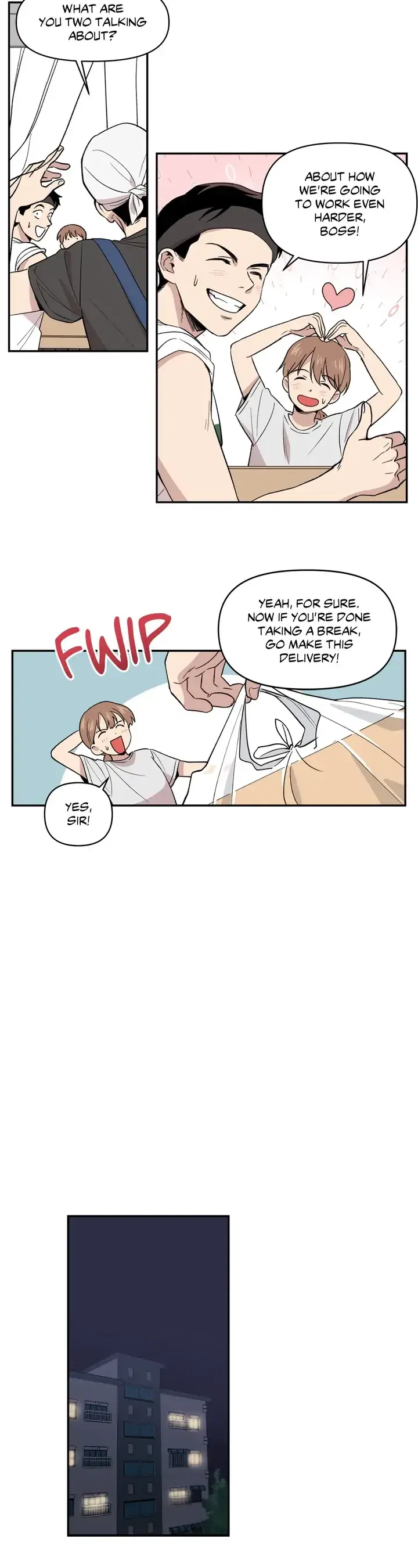 Love Rebooted Chapter 1 – Page 4