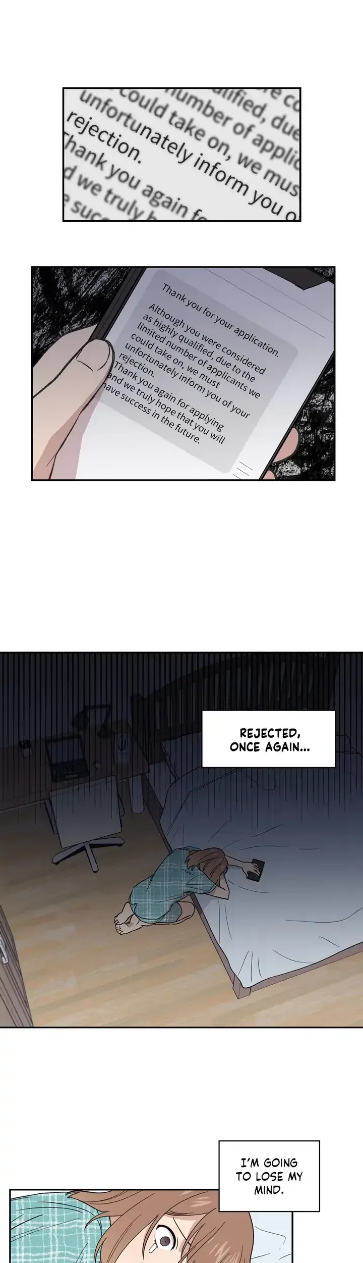 Love Rebooted Chapter 1 – Page 5