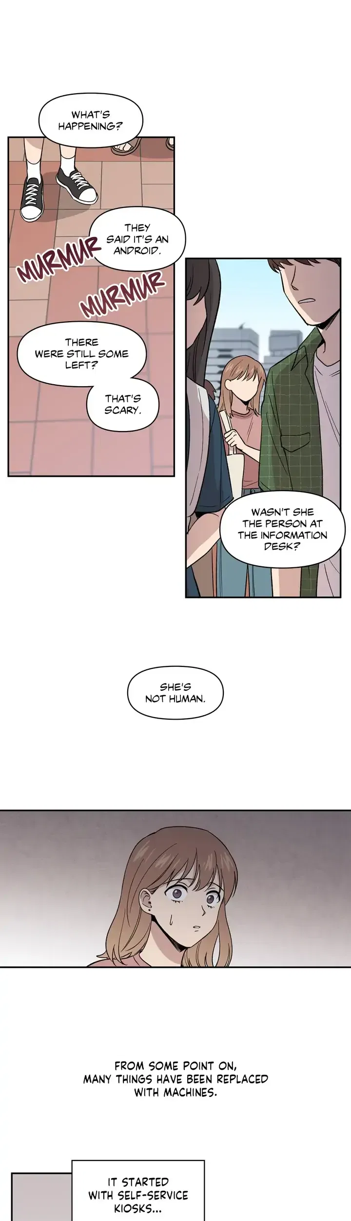 Love Rebooted Chapter 1 – Page 11