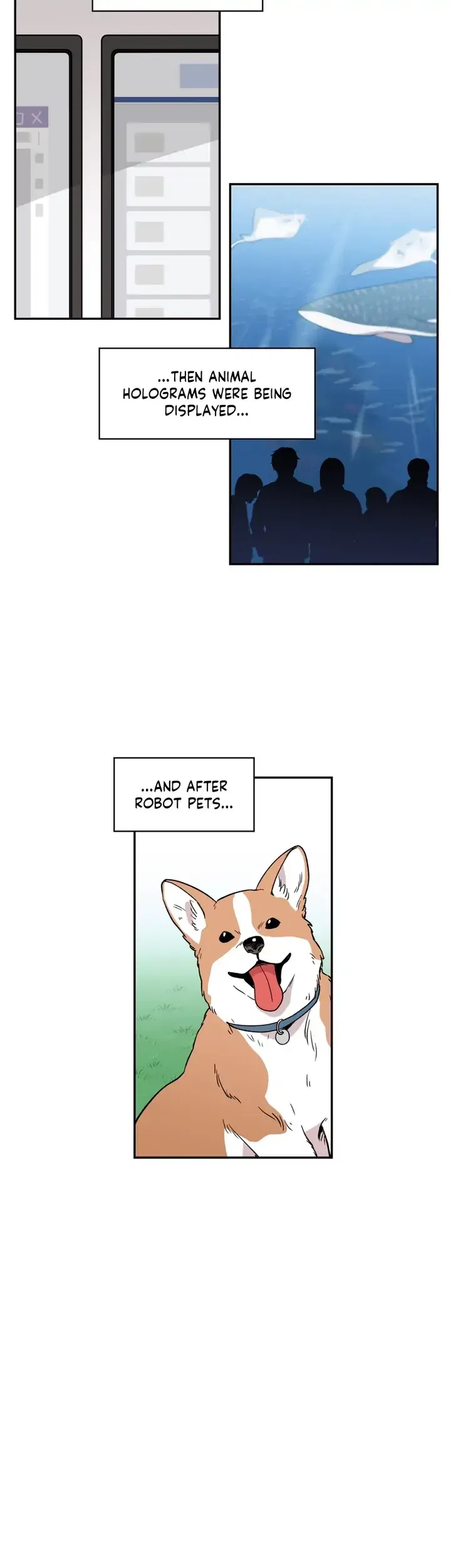 Love Rebooted Chapter 1 – Page 12