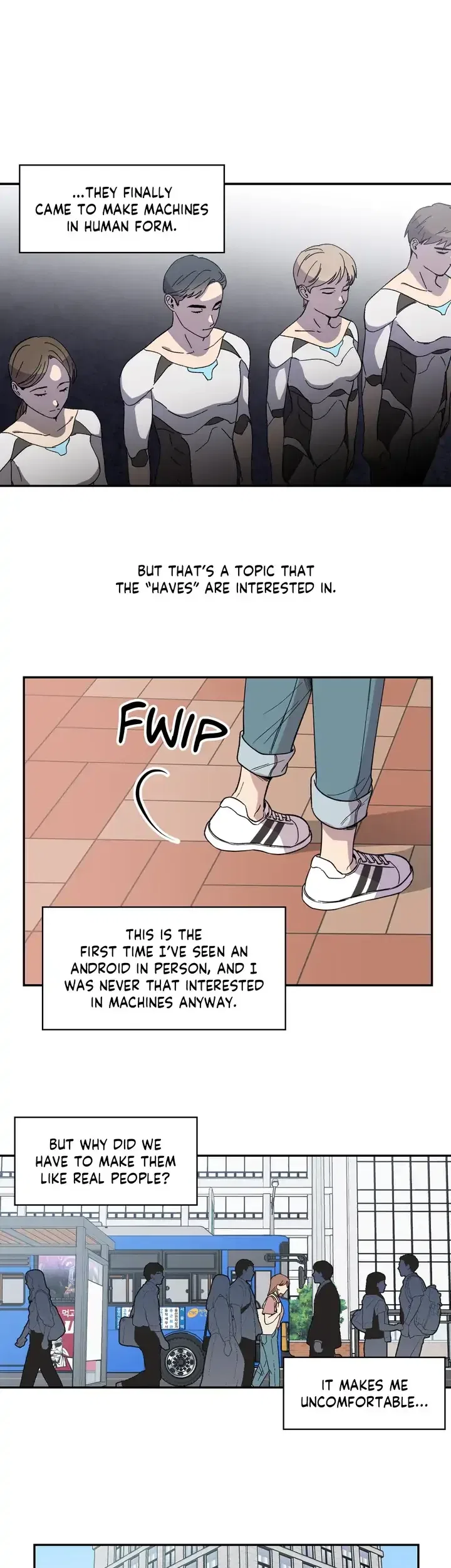 Love Rebooted Chapter 1 – Page 13