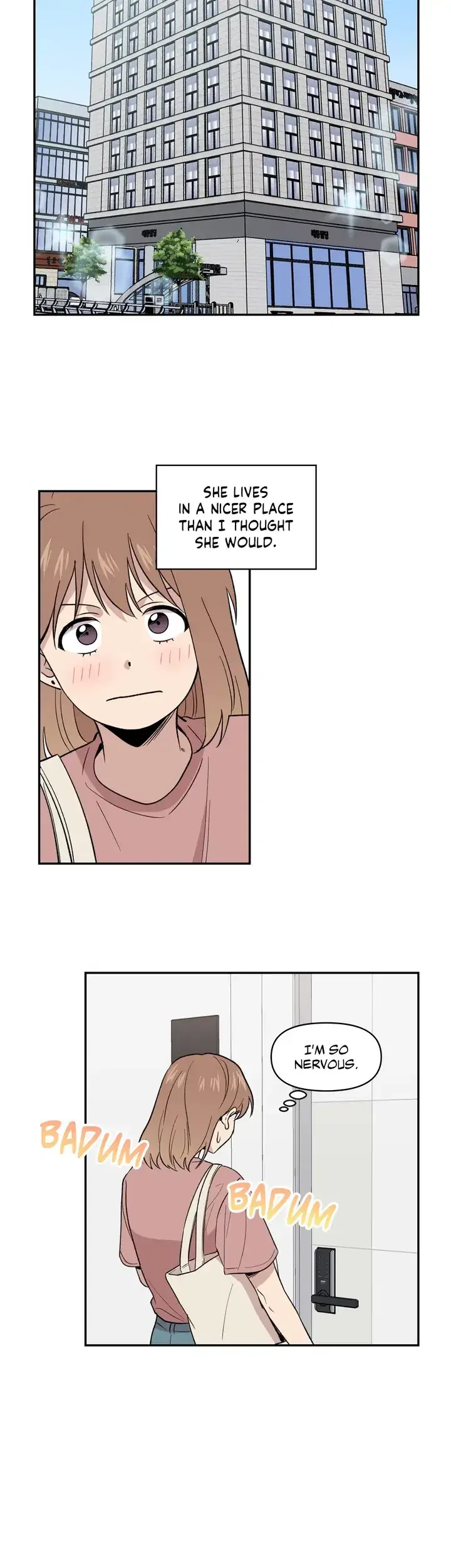 Love Rebooted Chapter 1 – Page 14