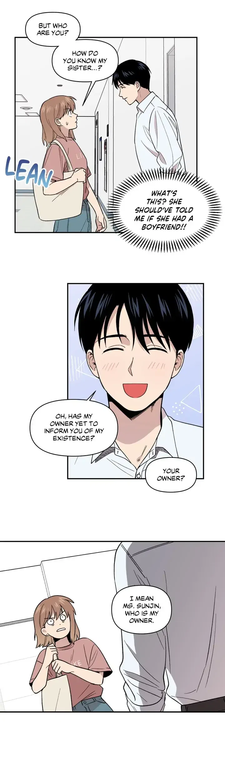 Love Rebooted Chapter 1 – Page 16
