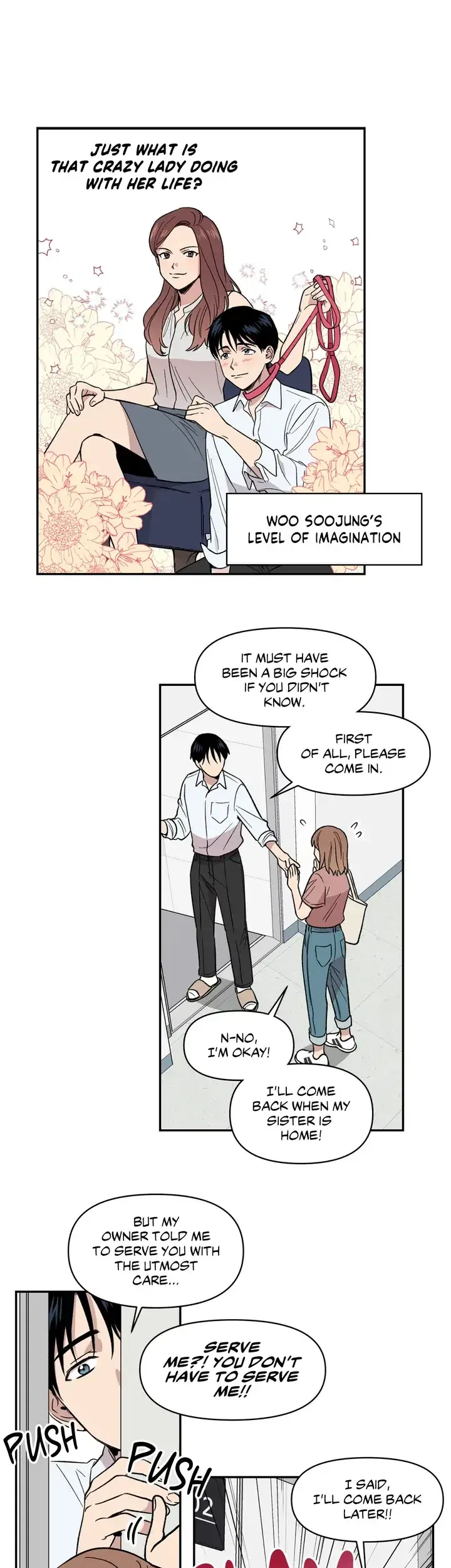 Love Rebooted Chapter 1 – Page 17