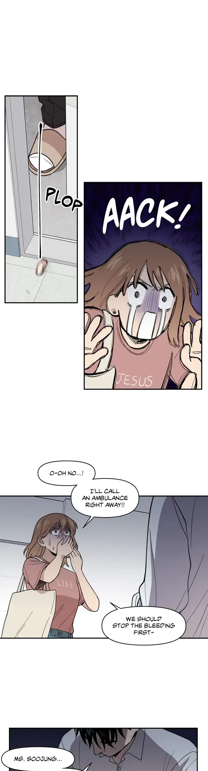 Love Rebooted Chapter 1 – Page 19
