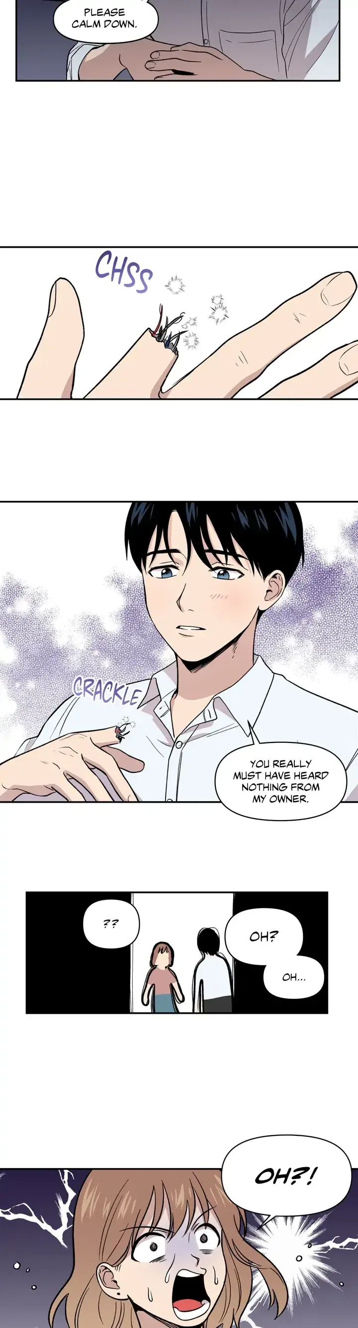 Love Rebooted Chapter 1 – Page 20