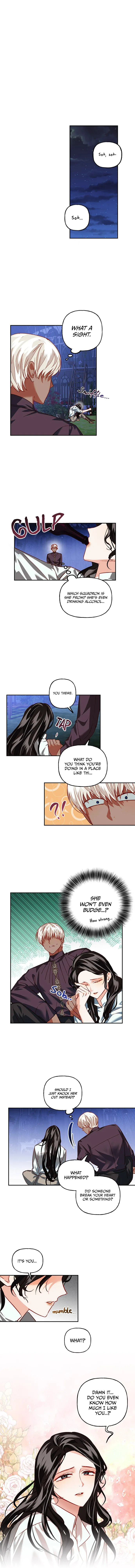Men of The Harem Chapter 5 – Page 2