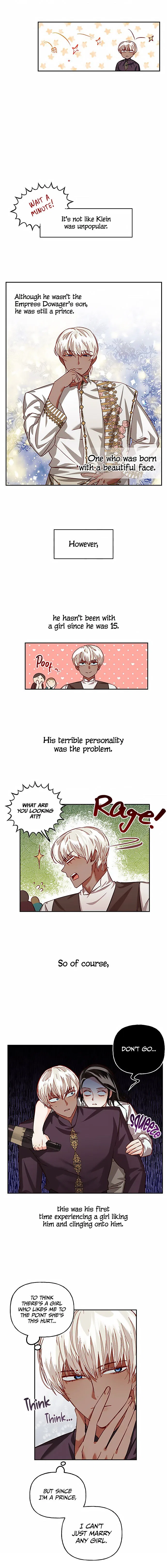 Men of The Harem Chapter 5 – Page 3