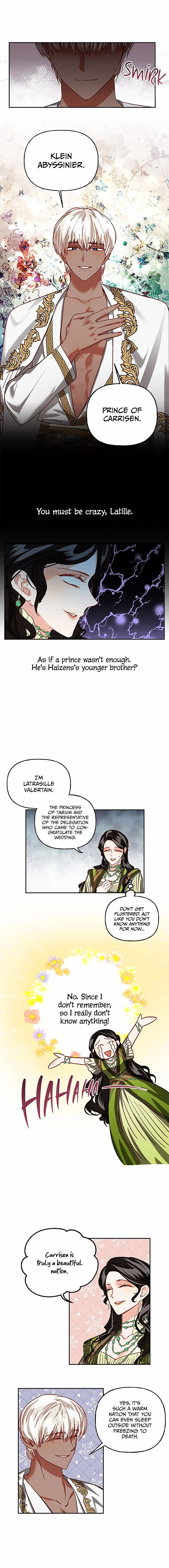Men of The Harem Chapter 5 – Page 6