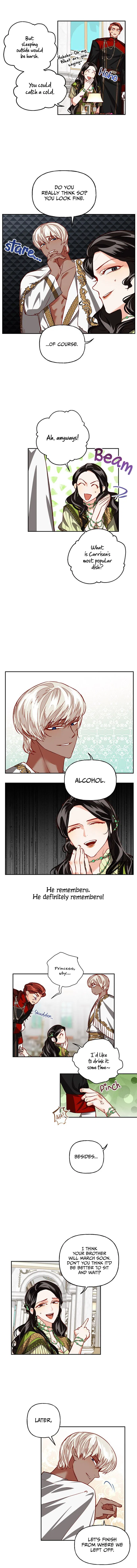 Men of The Harem Chapter 5 – Page 7
