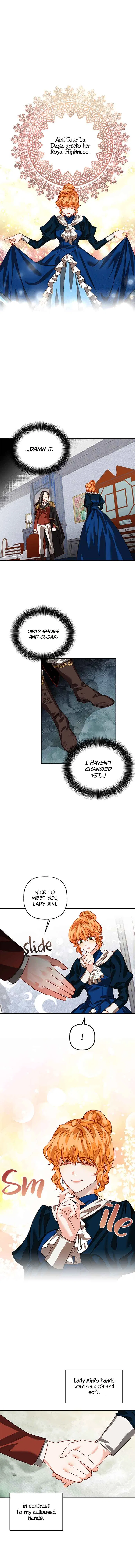Men of The Harem Chapter 4 – Page 2