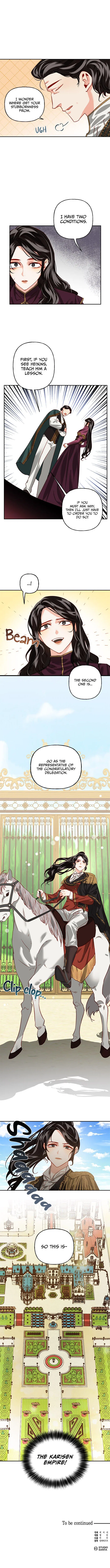 Men of The Harem Chapter 2 – Page 5