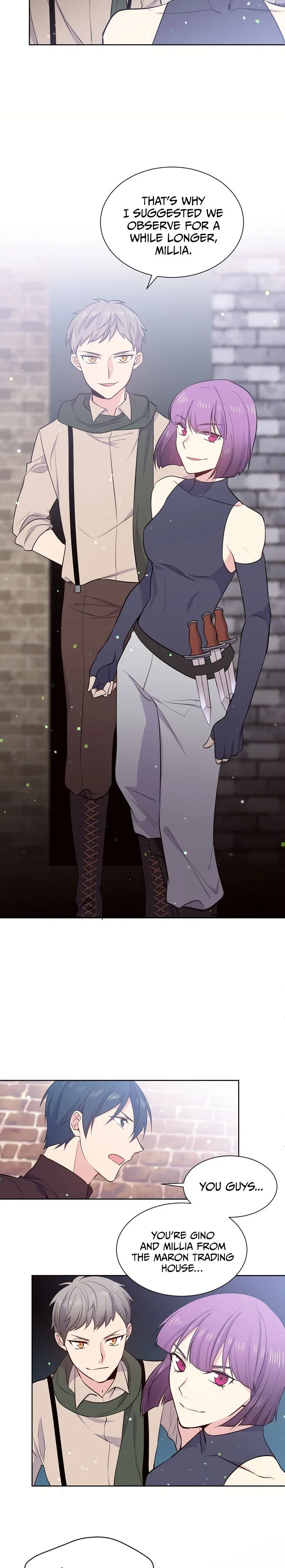 The Goal Is to Become a Gold Spoon so I Need to Be Completely Invulnerable Chapter 10 – Page 2