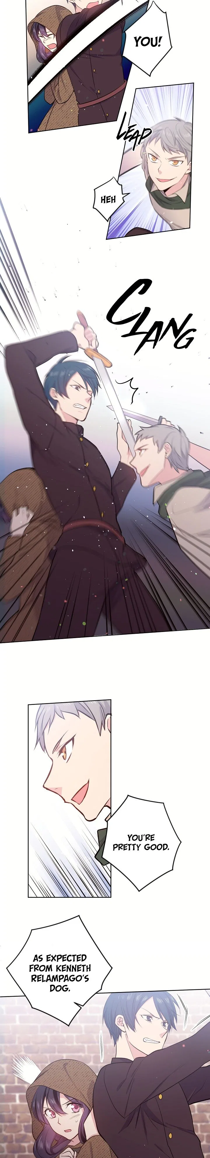 The Goal Is to Become a Gold Spoon so I Need to Be Completely Invulnerable Chapter 10 – Page 4