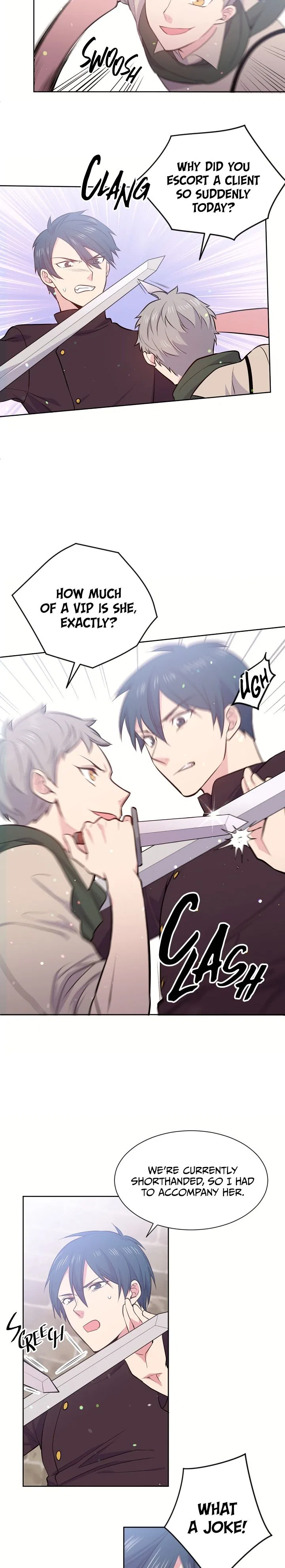 The Goal Is to Become a Gold Spoon so I Need to Be Completely Invulnerable Chapter 10 – Page 6
