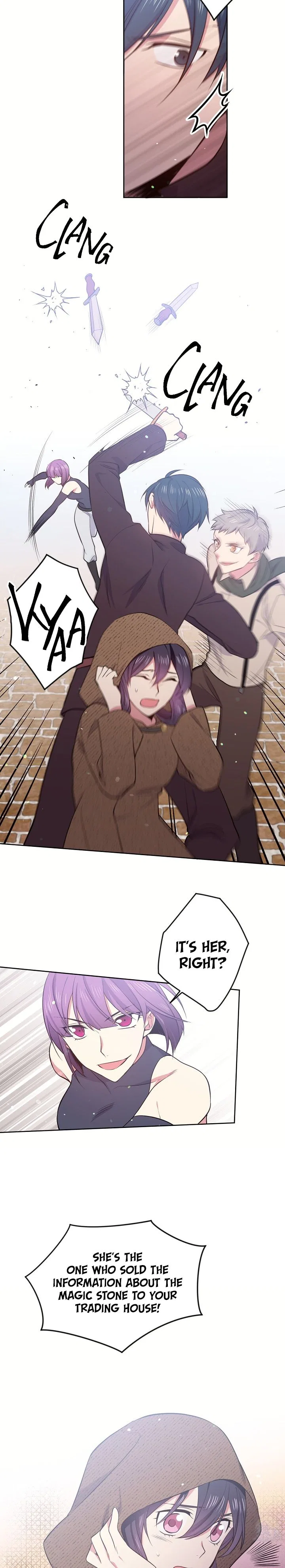 The Goal Is to Become a Gold Spoon so I Need to Be Completely Invulnerable Chapter 10 – Page 7