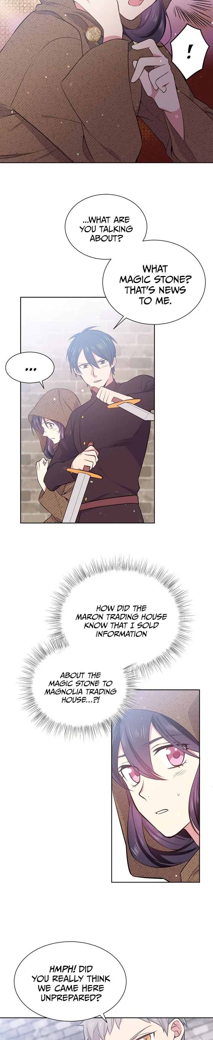 The Goal Is to Become a Gold Spoon so I Need to Be Completely Invulnerable Chapter 10 – Page 8
