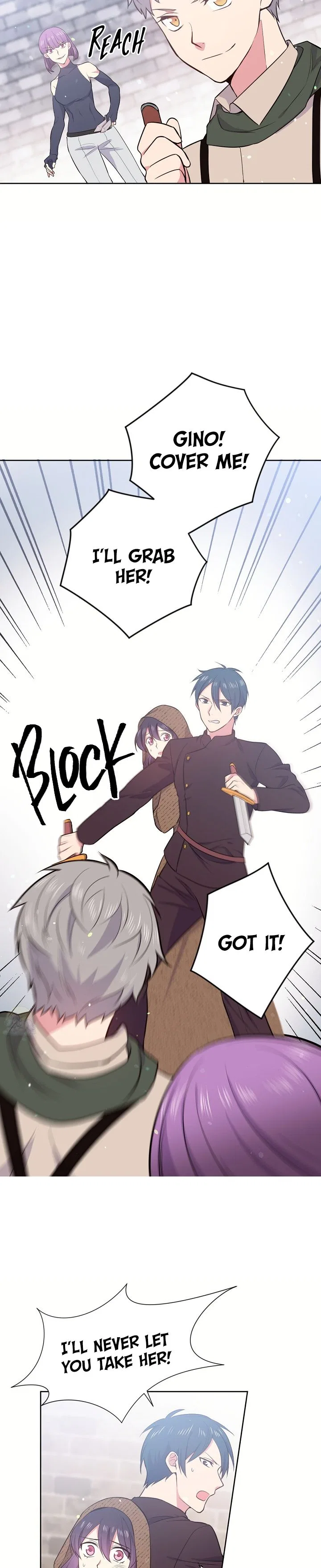 The Goal Is to Become a Gold Spoon so I Need to Be Completely Invulnerable Chapter 10 – Page 9
