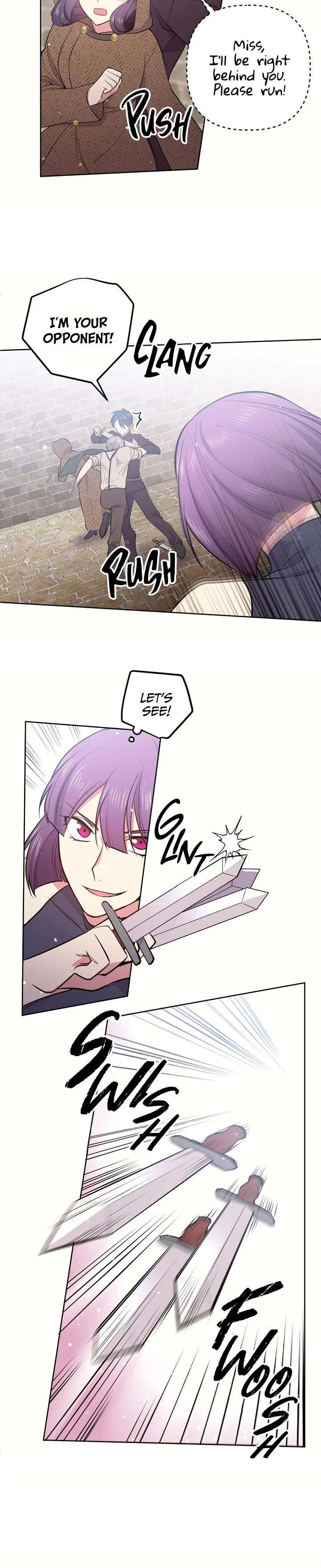 The Goal Is to Become a Gold Spoon so I Need to Be Completely Invulnerable Chapter 10 – Page 10