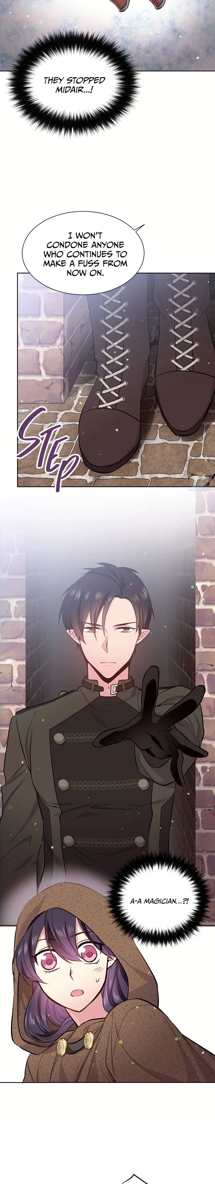The Goal Is to Become a Gold Spoon so I Need to Be Completely Invulnerable Chapter 10 – Page 13