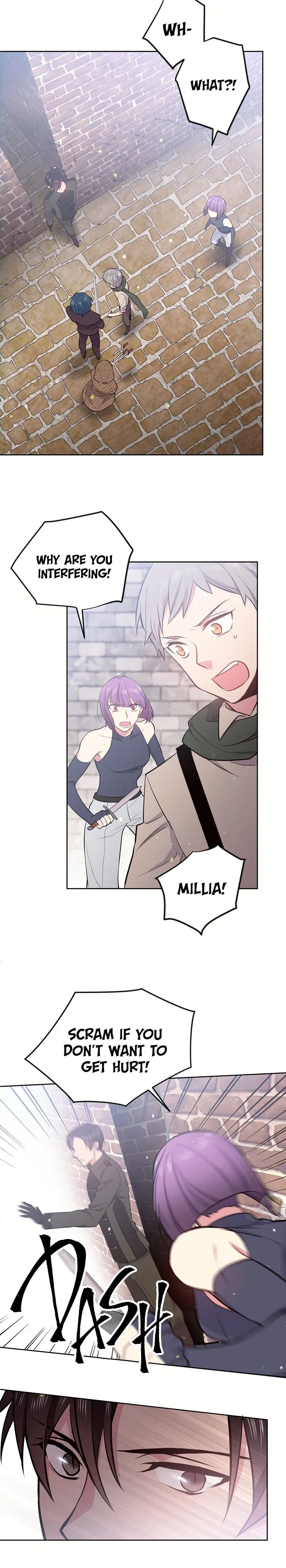 The Goal Is to Become a Gold Spoon so I Need to Be Completely Invulnerable Chapter 10 – Page 14