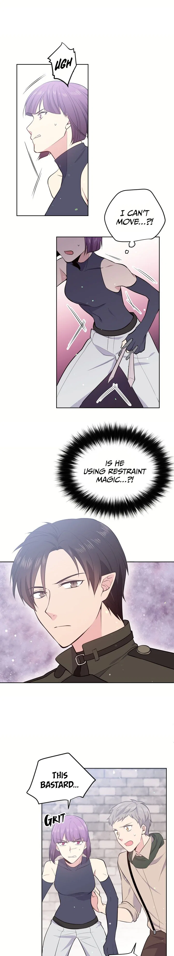 The Goal Is to Become a Gold Spoon so I Need to Be Completely Invulnerable Chapter 10 – Page 15