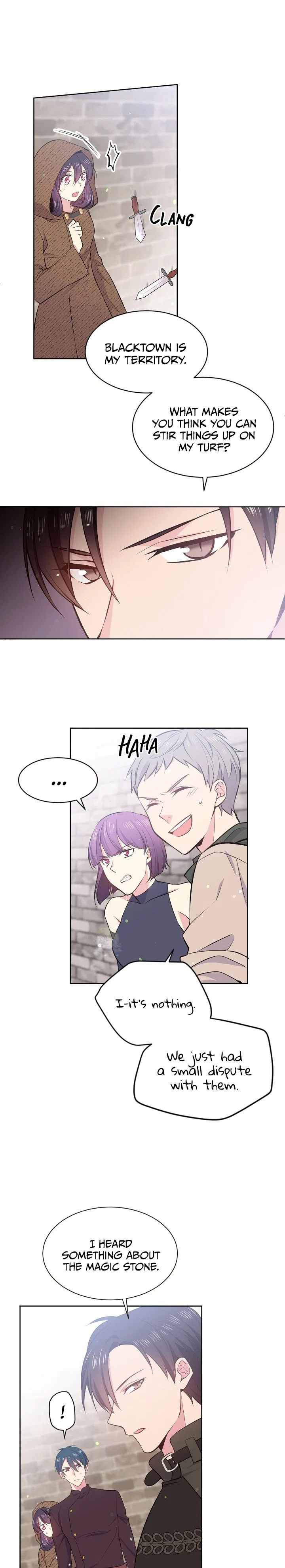The Goal Is to Become a Gold Spoon so I Need to Be Completely Invulnerable Chapter 10 – Page 17