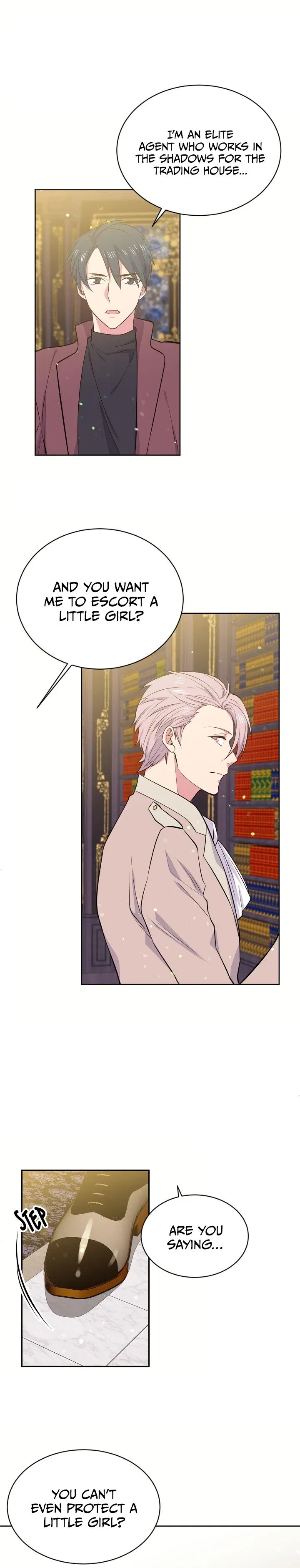 The Goal Is to Become a Gold Spoon so I Need to Be Completely Invulnerable Chapter 9 – Page 17
