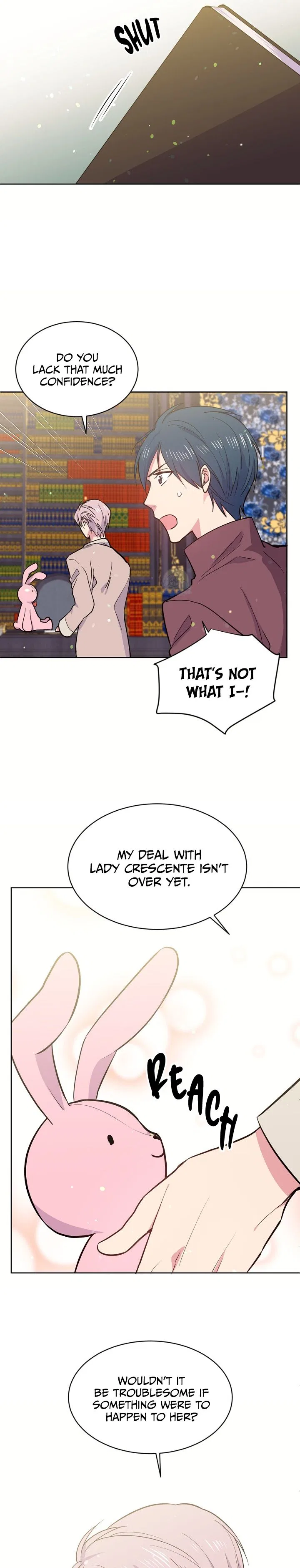 The Goal Is to Become a Gold Spoon so I Need to Be Completely Invulnerable Chapter 9 – Page 18