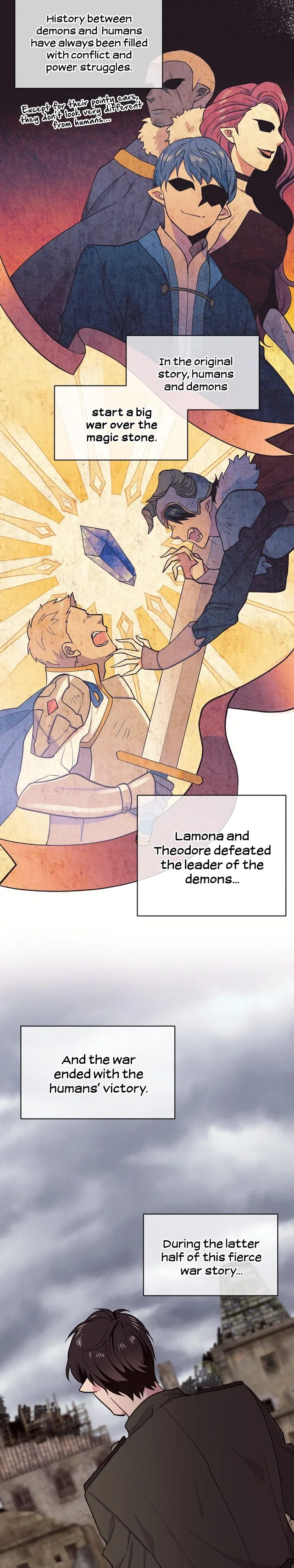 The Goal Is to Become a Gold Spoon so I Need to Be Completely Invulnerable Chapter 9 – Page 27