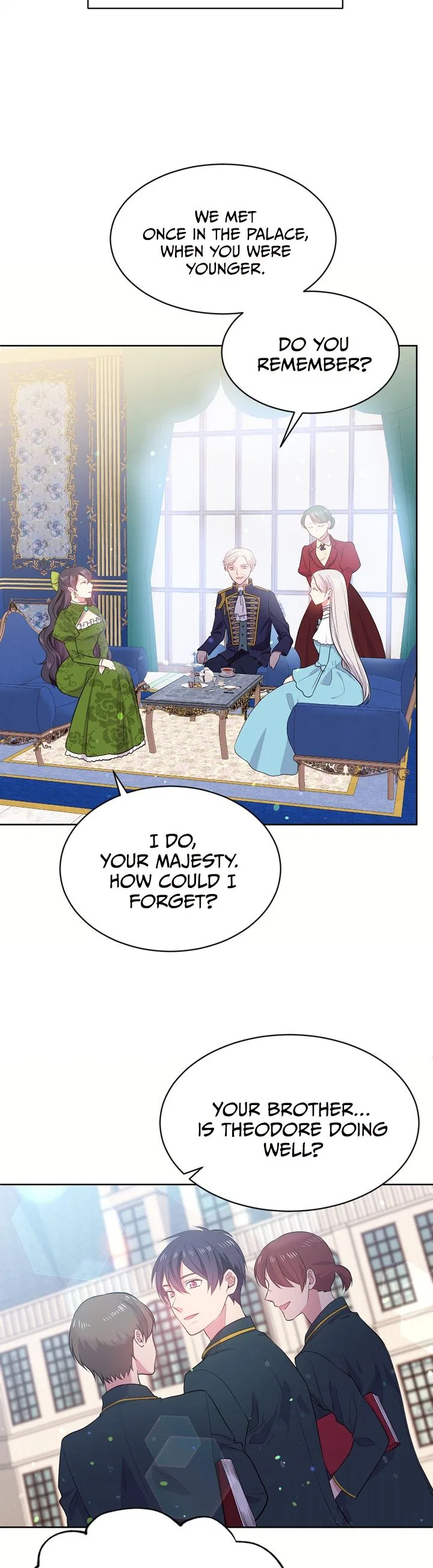 The Goal Is to Become a Gold Spoon so I Need to Be Completely Invulnerable Chapter 8 – Page 3
