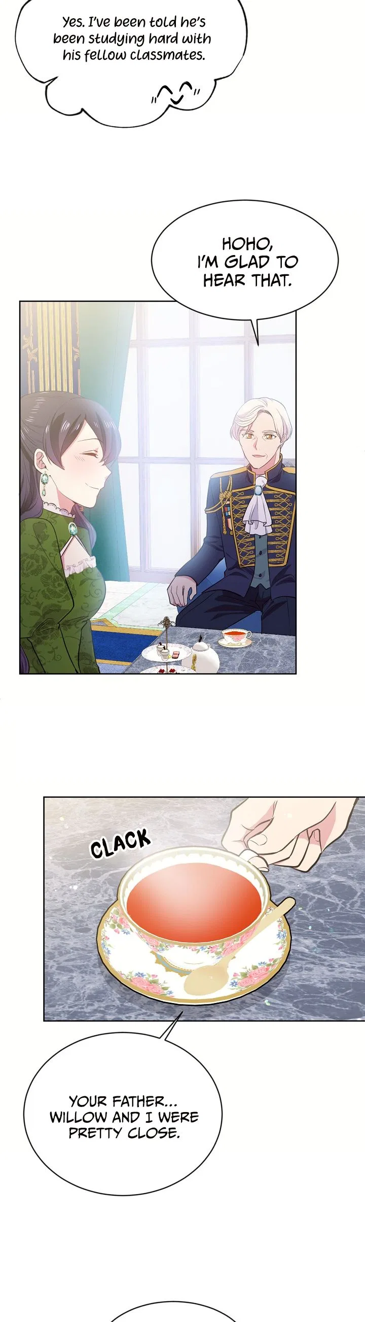 The Goal Is to Become a Gold Spoon so I Need to Be Completely Invulnerable Chapter 8 – Page 4