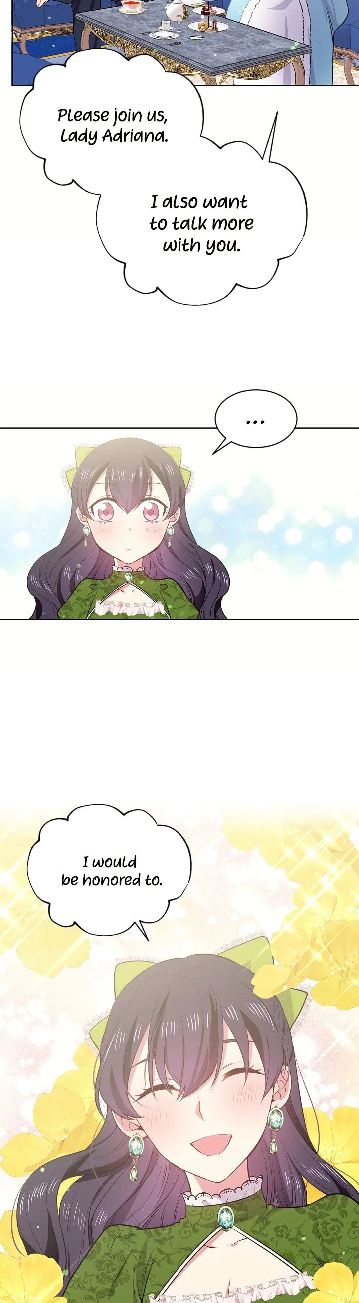 The Goal Is to Become a Gold Spoon so I Need to Be Completely Invulnerable Chapter 8 – Page 6