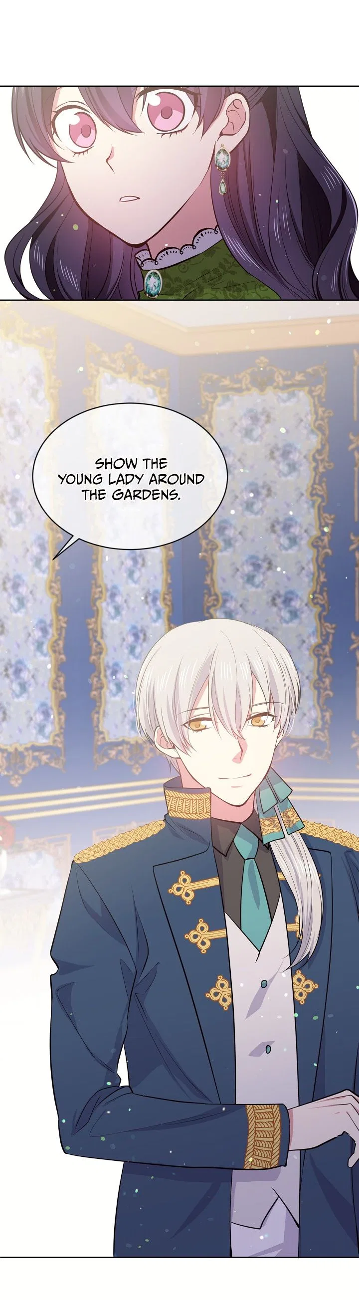 The Goal Is to Become a Gold Spoon so I Need to Be Completely Invulnerable Chapter 8 – Page 8
