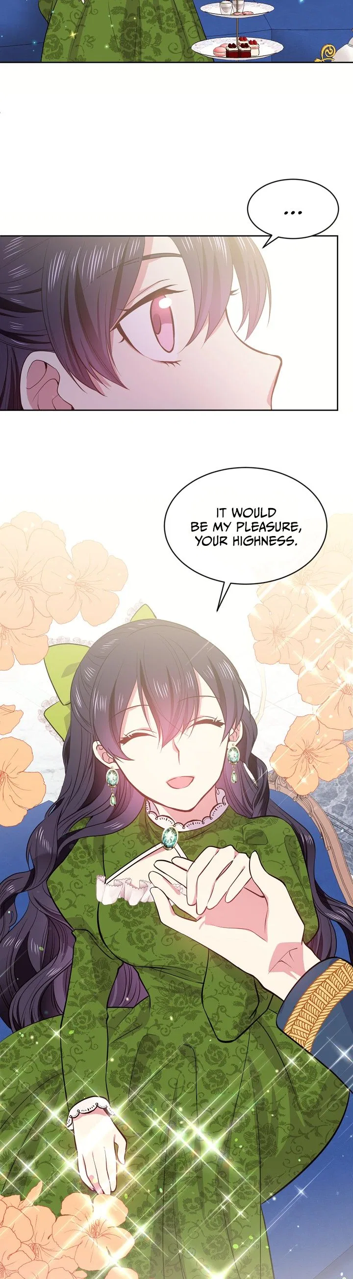 The Goal Is to Become a Gold Spoon so I Need to Be Completely Invulnerable Chapter 8 – Page 11