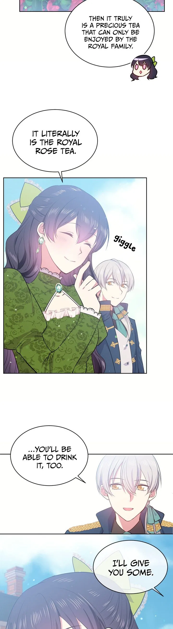 The Goal Is to Become a Gold Spoon so I Need to Be Completely Invulnerable Chapter 8 – Page 15
