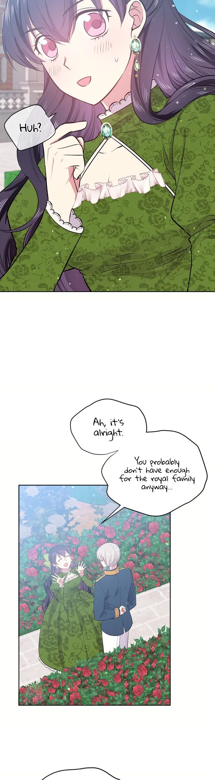 The Goal Is to Become a Gold Spoon so I Need to Be Completely Invulnerable Chapter 8 – Page 16
