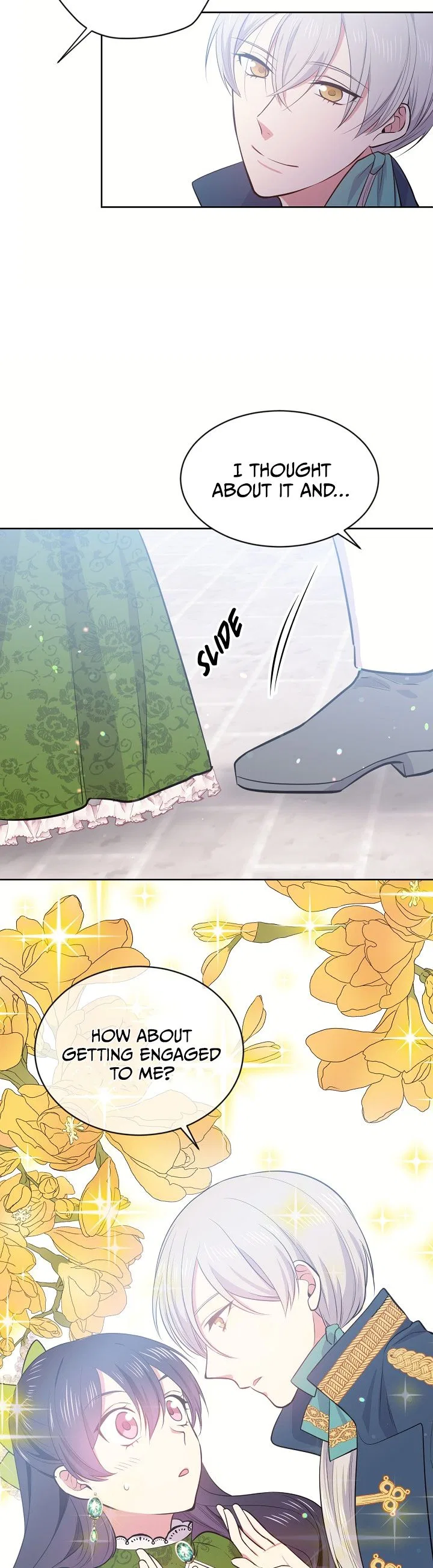 The Goal Is to Become a Gold Spoon so I Need to Be Completely Invulnerable Chapter 8 – Page 19