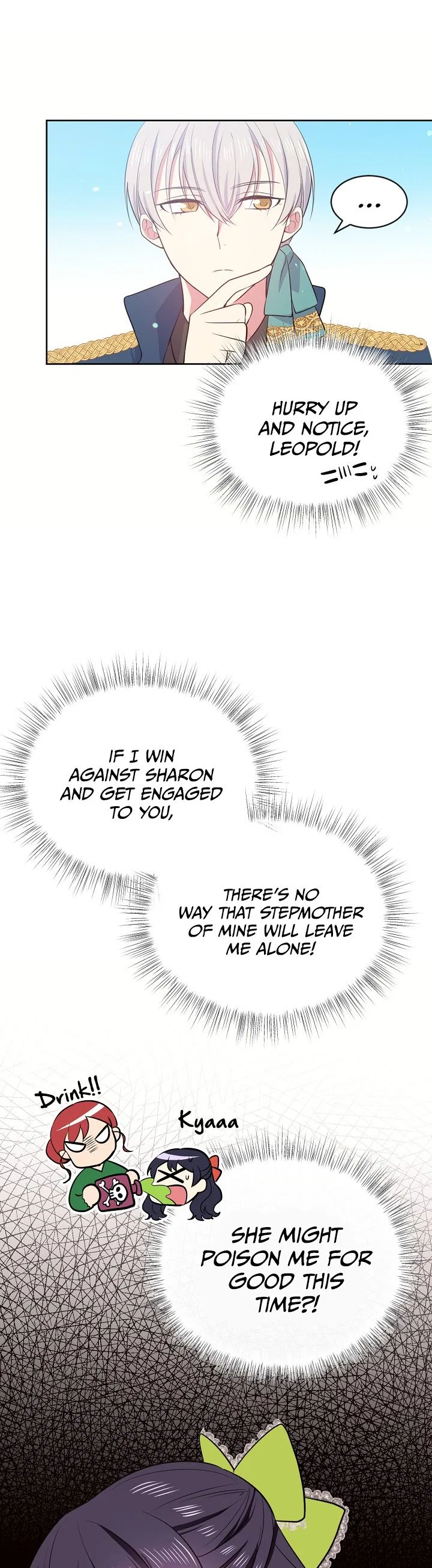 The Goal Is to Become a Gold Spoon so I Need to Be Completely Invulnerable Chapter 8 – Page 23