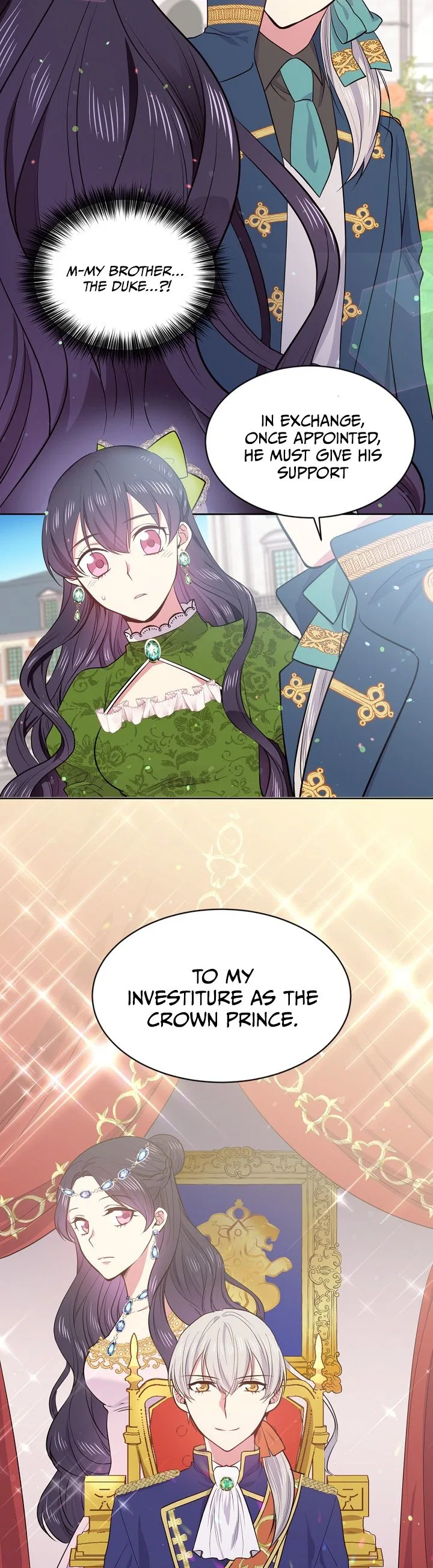 The Goal Is to Become a Gold Spoon so I Need to Be Completely Invulnerable Chapter 8 – Page 32