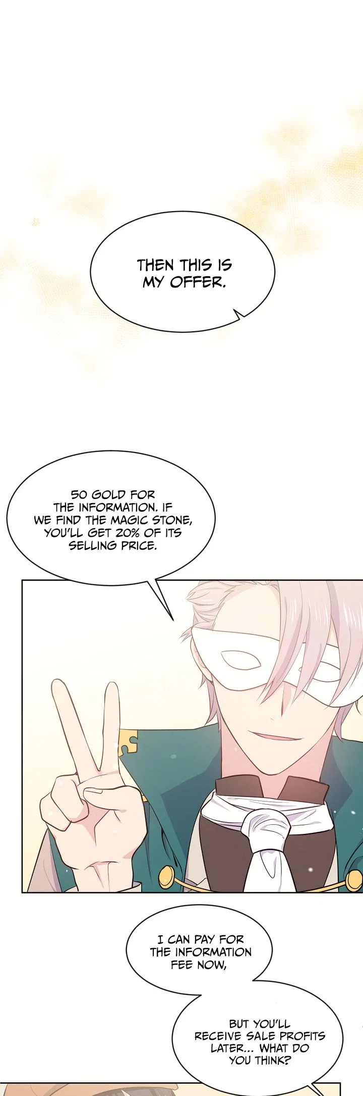 The Goal Is to Become a Gold Spoon so I Need to Be Completely Invulnerable Chapter 7 – Page 2