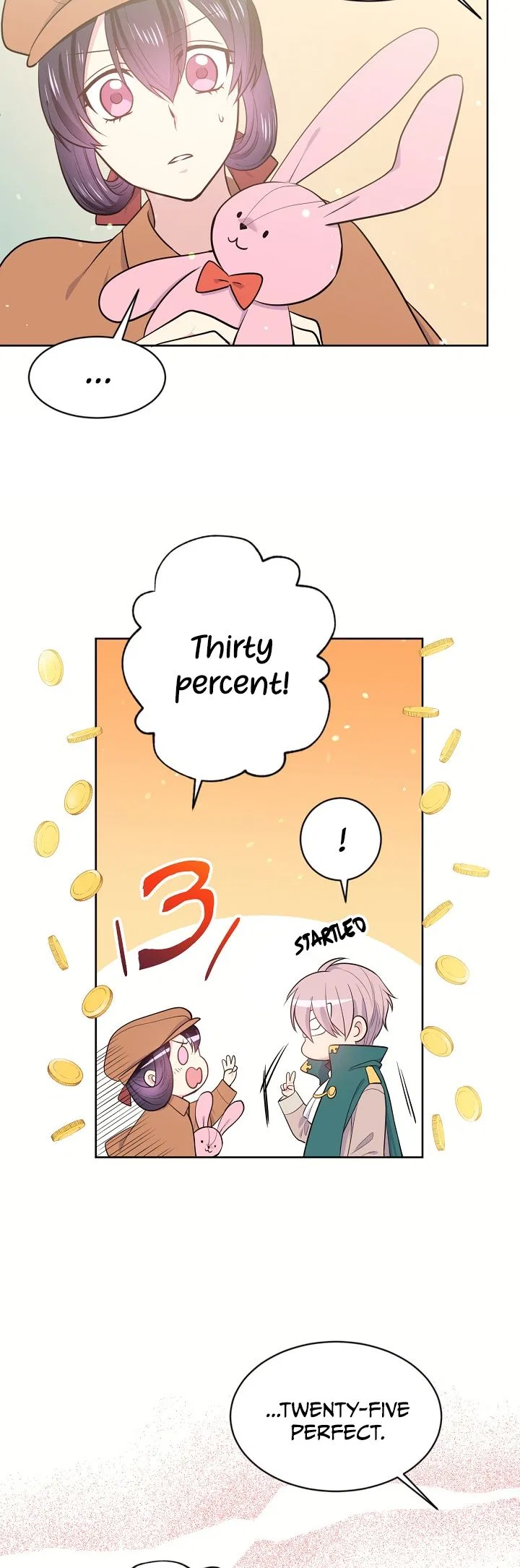 The Goal Is to Become a Gold Spoon so I Need to Be Completely Invulnerable Chapter 7 – Page 3