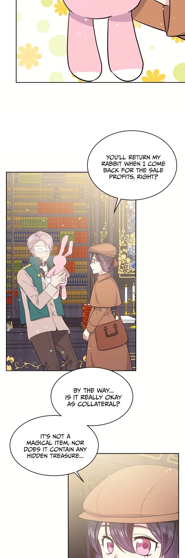 The Goal Is to Become a Gold Spoon so I Need to Be Completely Invulnerable Chapter 7 – Page 5