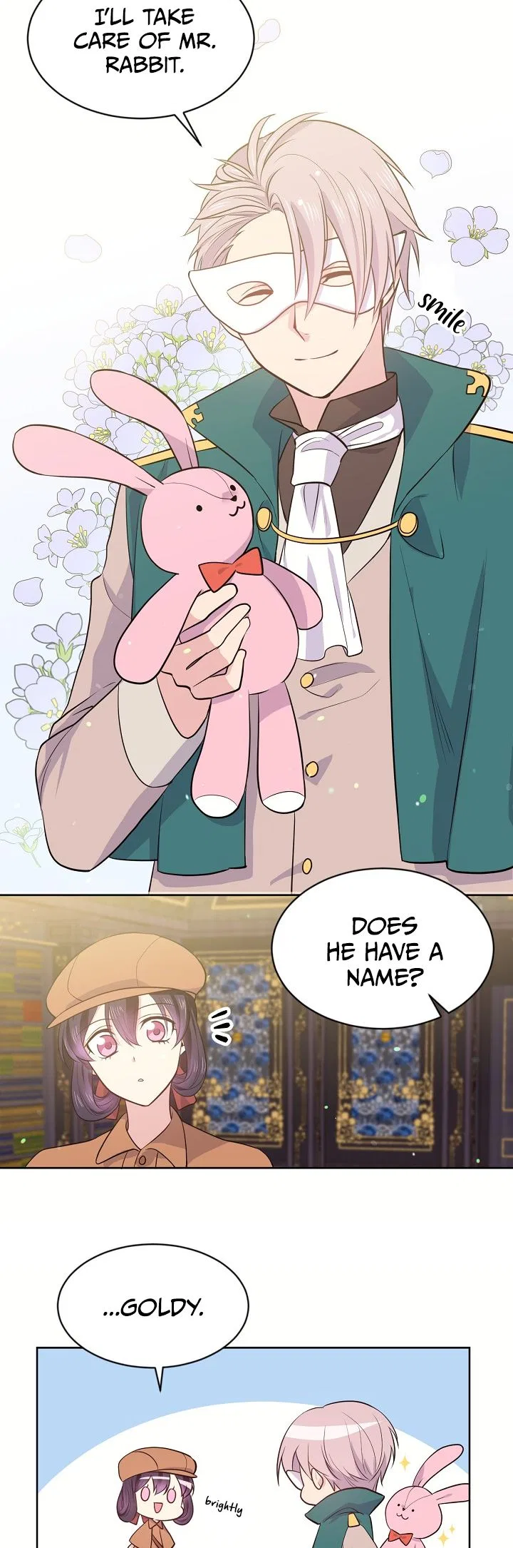 The Goal Is to Become a Gold Spoon so I Need to Be Completely Invulnerable Chapter 7 – Page 14