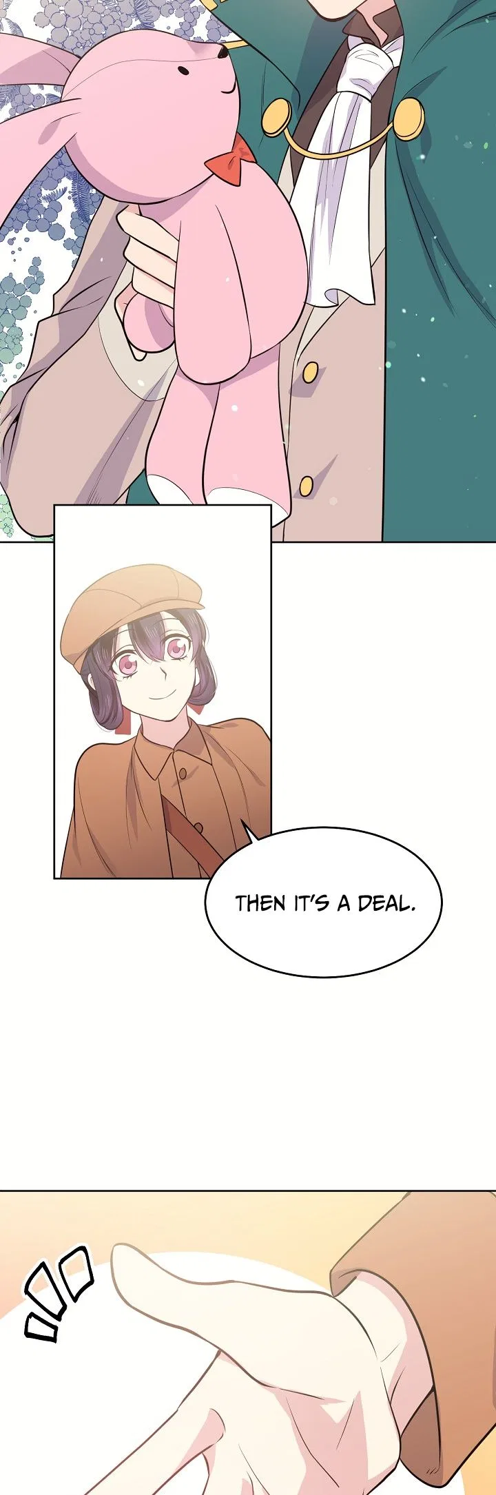 The Goal Is to Become a Gold Spoon so I Need to Be Completely Invulnerable Chapter 7 – Page 16
